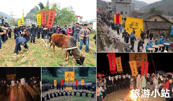 南宁市民俗文化（缤纷多彩）