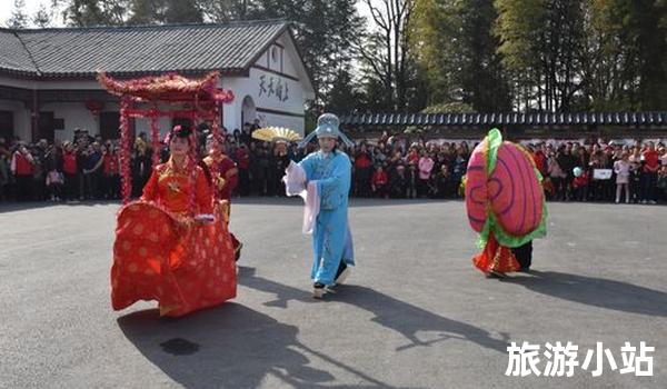 宜春市民俗文化（传承经典）