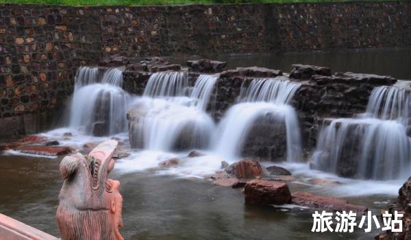 龙潭峡景区