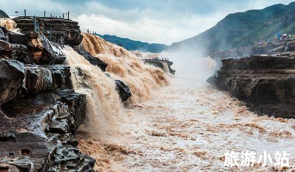 黄河壶口瀑布旅游区介绍（自然风光）