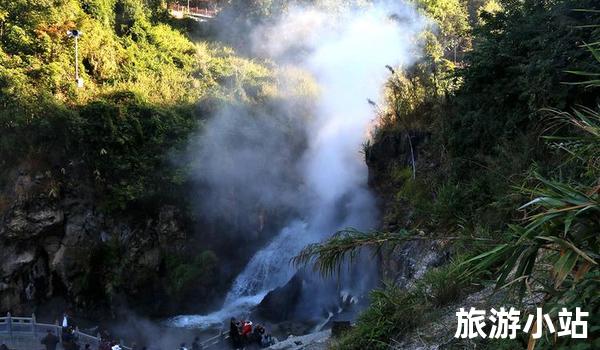 多彩的水上活动