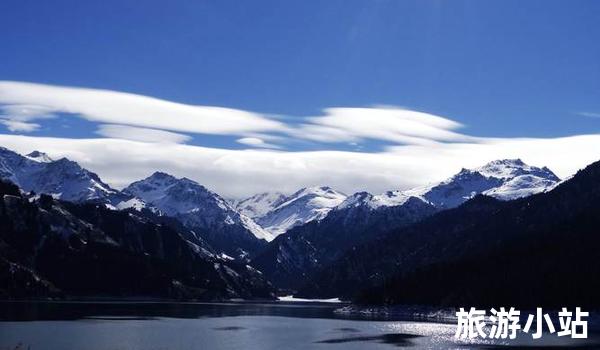 天山天池（追寻清凉）