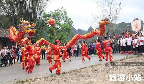 河池市民俗文化（传承与创新）