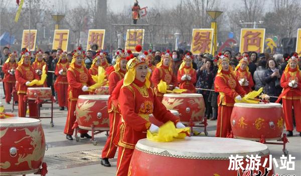 鼓乐风采