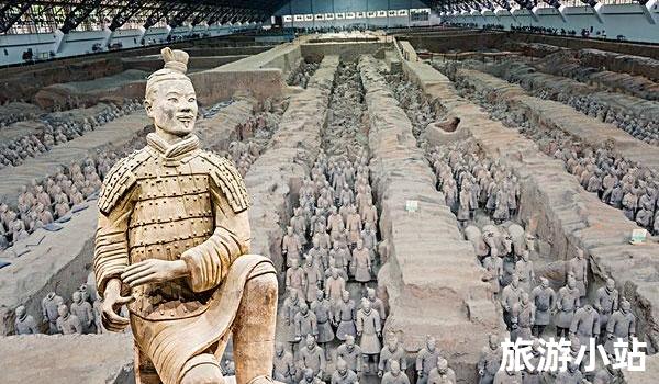 秦始皇兵马俑：见证中国古代权力的象征