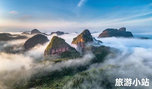 龙虎山风景区