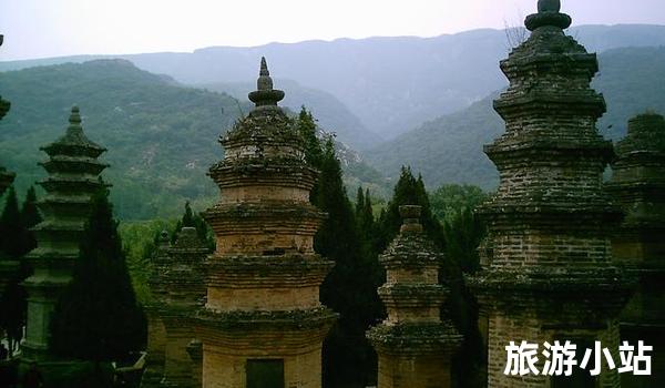 嵩山少林风景名胜区