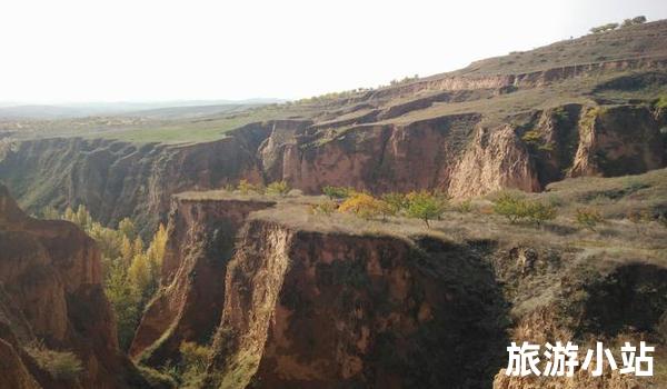 黄土峡原生态旅游区