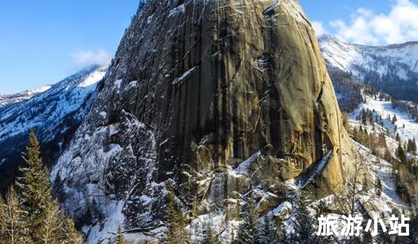 登山、徒步，探寻自然景观