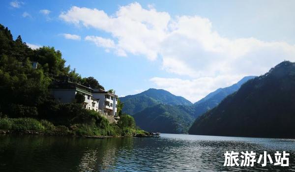 山水画廊：黄山风景区