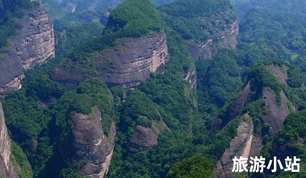 邵阳市崀山景区（探幽又寻胜）