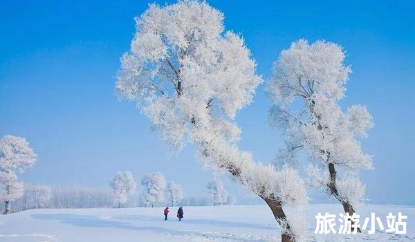 长白山景区（冬季诱惑）