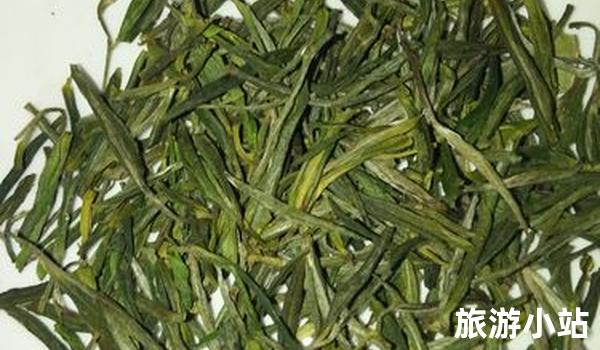 黄山绿茶（小不）