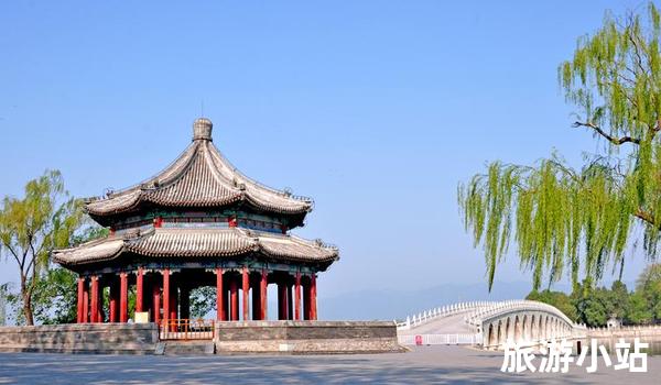 颐和园（体验北京园林文化）