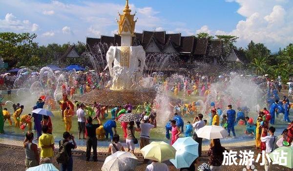 民族风情景点