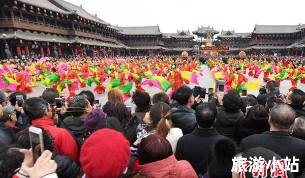 大同市民俗文化（跨越千年的文化瑰宝）