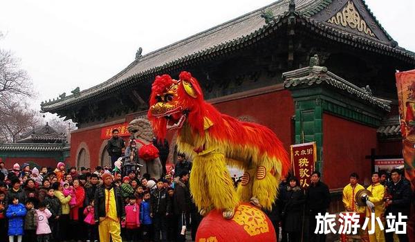 石家庄市民俗文化（传承美好，繁荣发展）