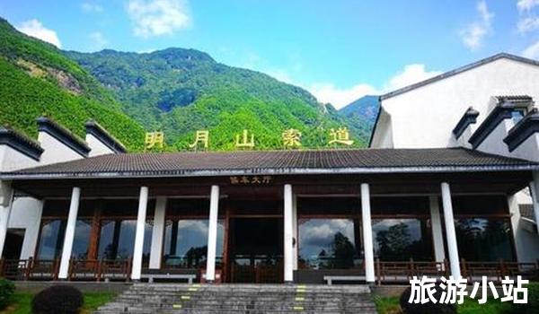 宜春市明月山旅游区介绍（探寻古道之美）