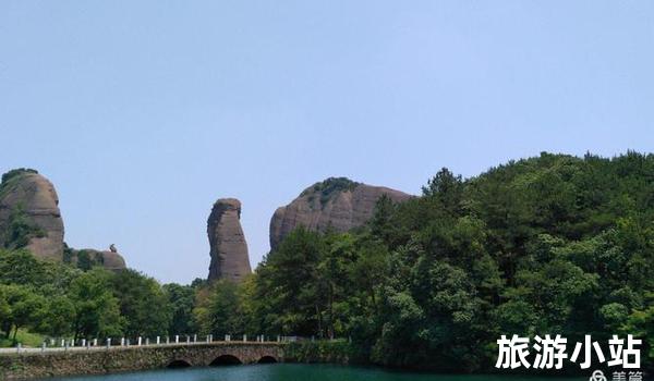 上饶市龟峰景区（天然呼吸机）