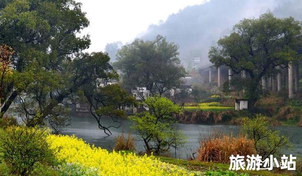 上饶市婺源江湾景区（寻找山水之间）