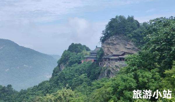 神龛山景区