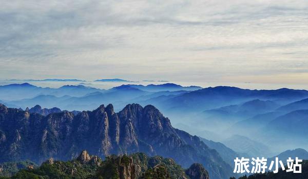 全国各地的旅游景点（自然美景）