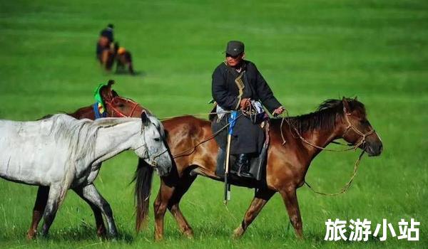 体验草原风情——独具特色的民俗文化