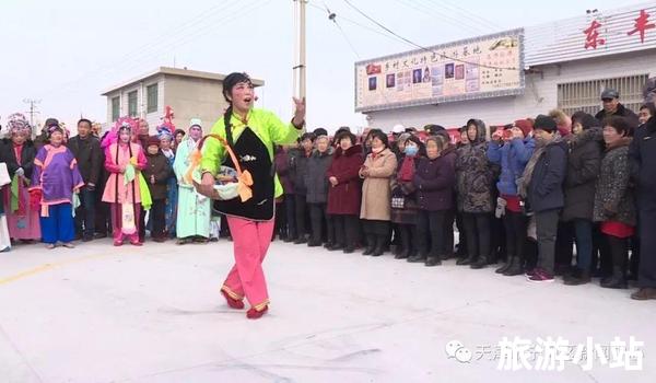 探寻民俗节日