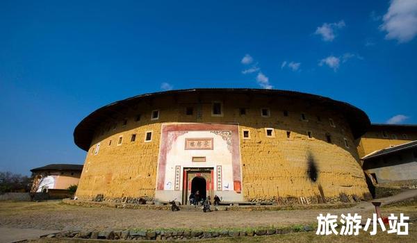 龙岩传统民居建筑