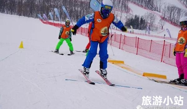 宝山区滑雪场