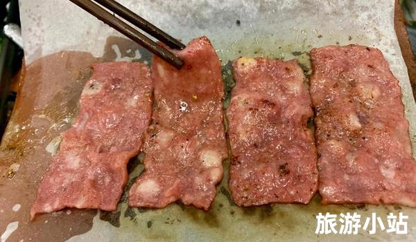 独具特色——阳平镇烤肉