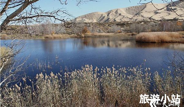 畅游高山湖泊