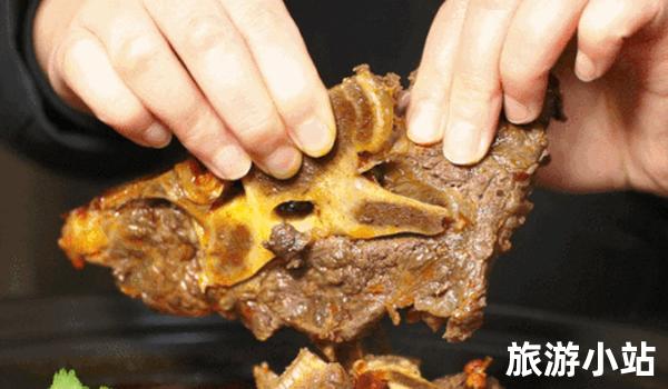 岗李狗肉