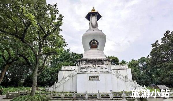 扬州市瘦西湖风景区（静谧古雅）