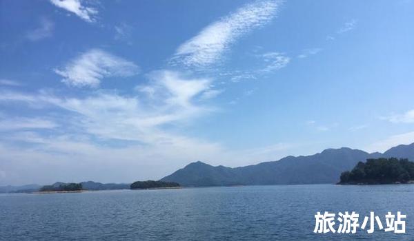 九江市庐山西海景区介绍（探秘自然母亲）