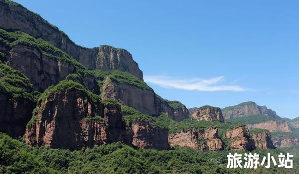 太行山风景区