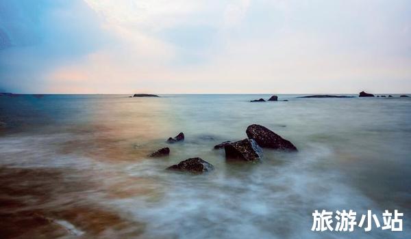 享受壮丽美景：荣成白沙滩