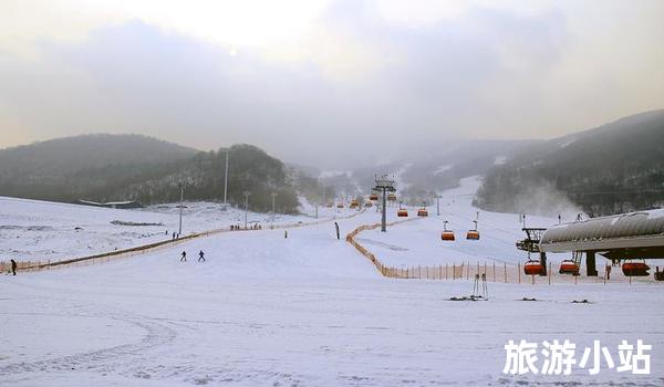 红光国际滑雪场