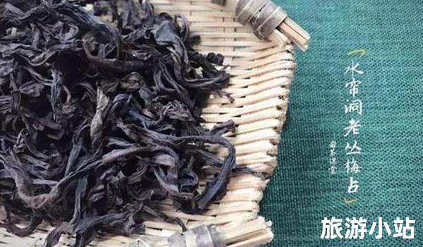 花山岩茶：滋味独特，品质上佳