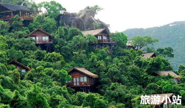 鸟巢山风景区