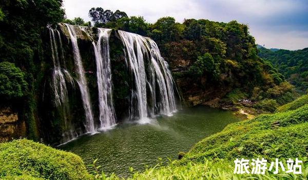 安顺市黄果树大瀑布景区（玄奘寻迹）