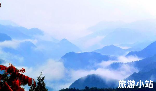 巴中市光雾山旅游景区（云海奇观）