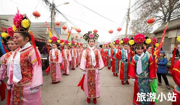 邯郸市民俗文化（传承过程）