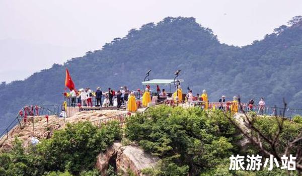 鞍山市千山景区（山清水秀）