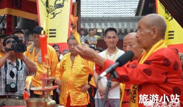 齐王庙祭祀