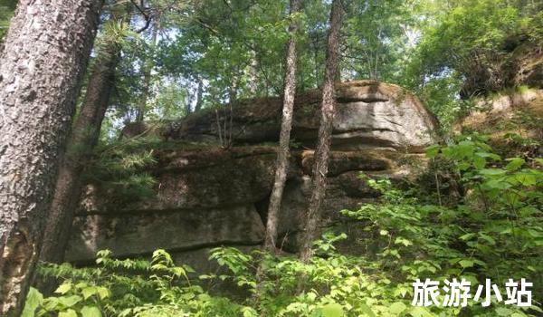 伊春市汤旺河林海奇石景区介绍（天然神奇的艺术陈列馆）