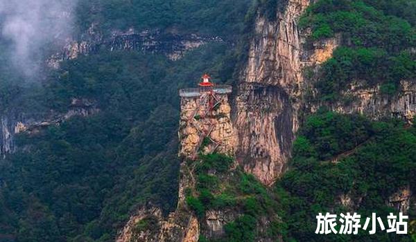 玄岳山景区