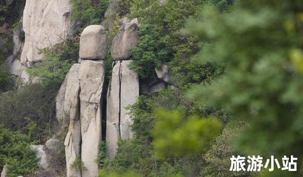 奇石之乡-岱宗山、银雀山