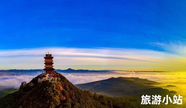 鸡冠山风景区