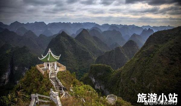 河池市旅游攻略（探究自然景观）